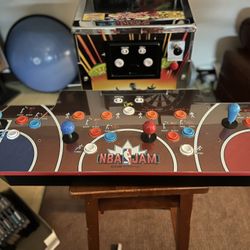 Nba jam Control Board