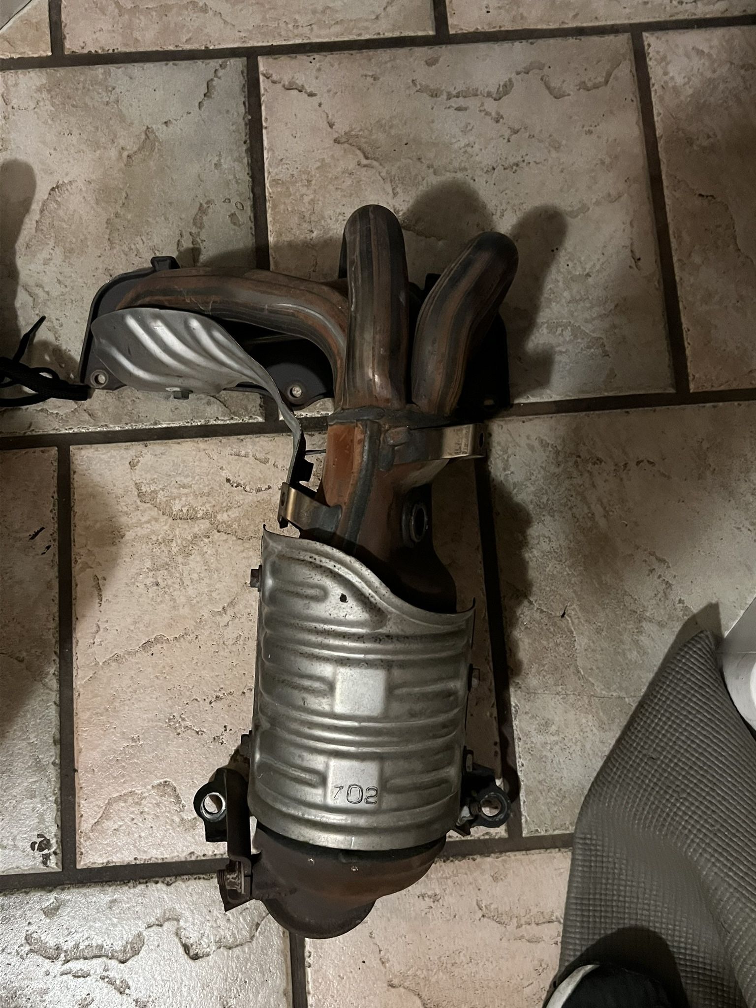 09 Scion Tc Parts