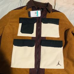 Jordan Fleece Jacket 