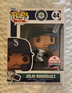 Julio Rodriguez Seattle Seahawks Funko POP Figure
