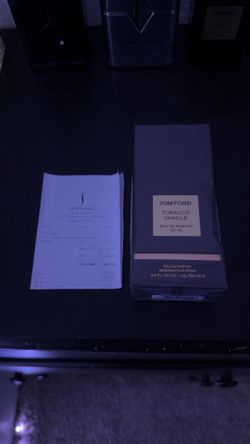 Tom ford tobacco vanille 100ml