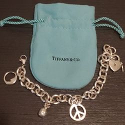 Tiffany&Co Silver Bracelet 