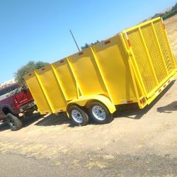 Trailer  New Only 1month Old