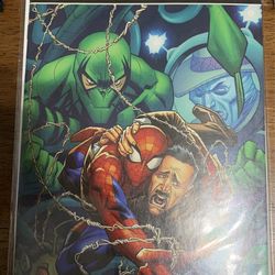 Spider-man Comics