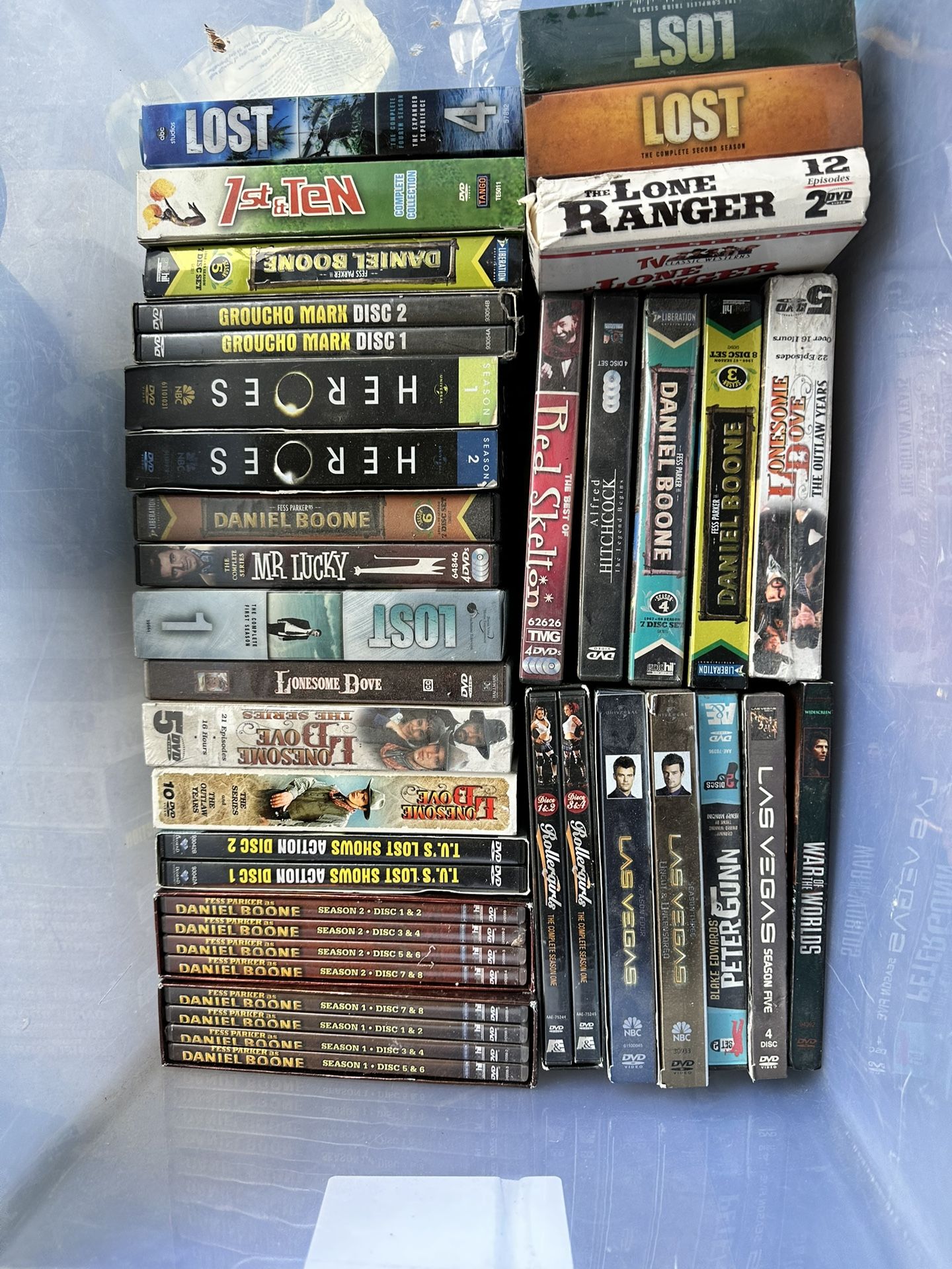 DVD Box Sets