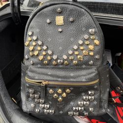 Mcm Back Pack 