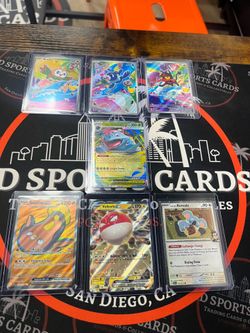 Pokemon Cards