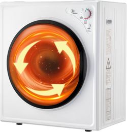 ROVSUN 9LBS -1400W Portable Clothes Dryer