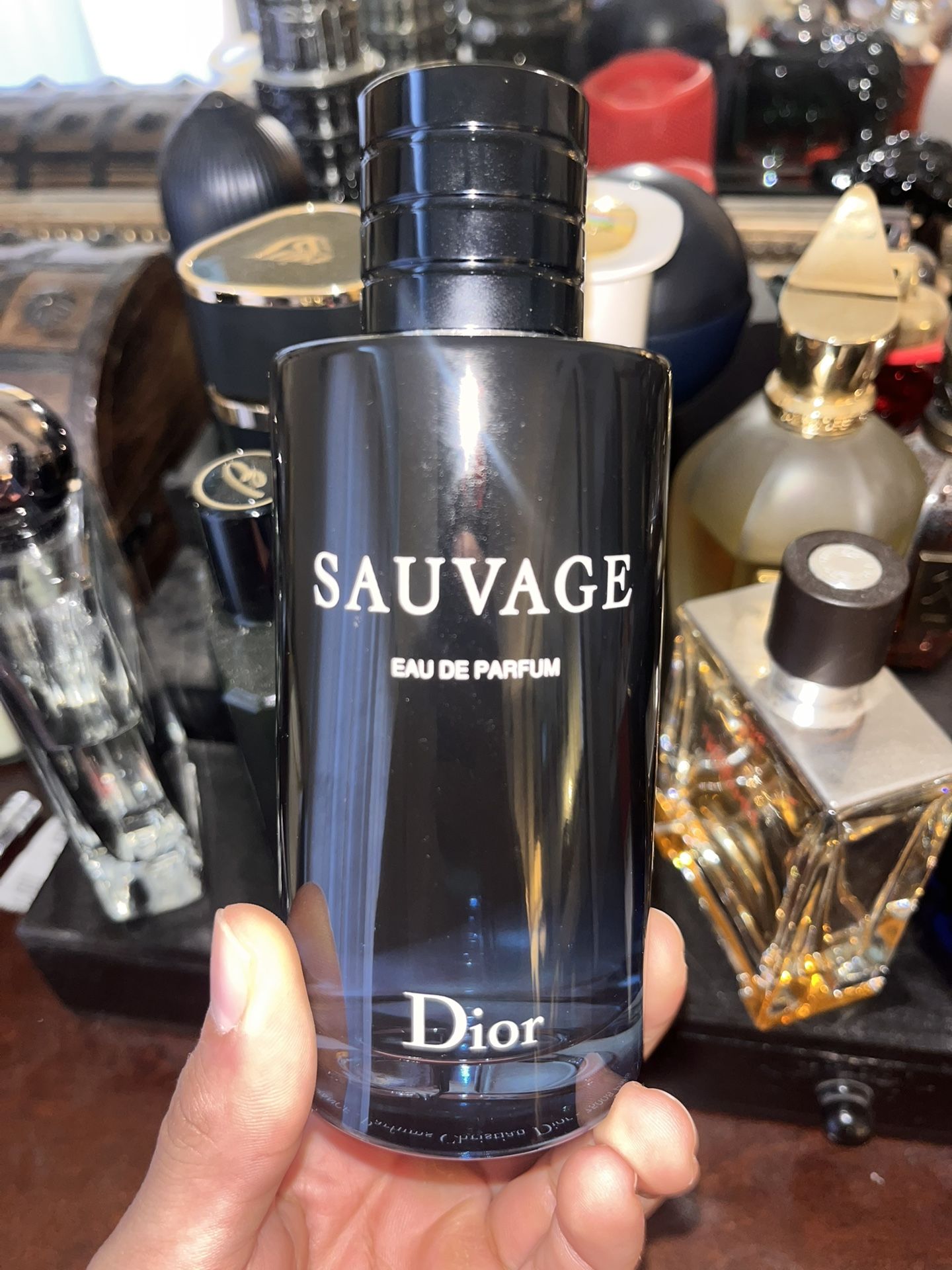 Dior Sauvage