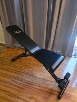 Gym bench