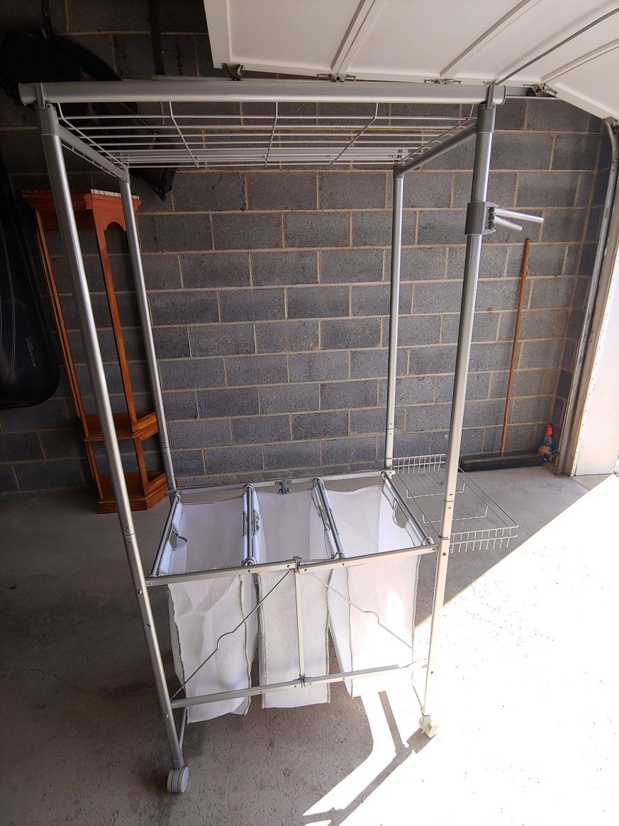 Laundry Cart for Sale in S Abingtn Township, PA OfferUp
