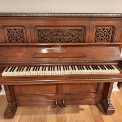 Antique Knabe & Co. Piano