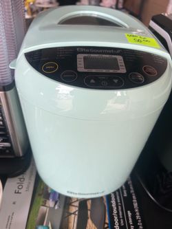 Bread maker