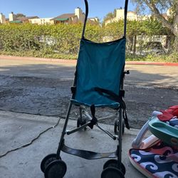 Baby Chair And Stroller  