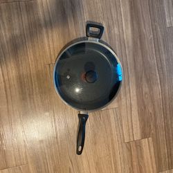 Tfal 5qt Jumbo Nonstick Cooker Pan