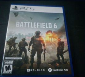Battlefield 6 PS5