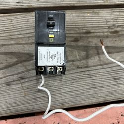 Square D - 30amp - QO series GFCI circuit breaker