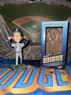 Dodgers Bobbleheads bobble head bobble heads Bobblehead