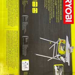 Roybi Table Saw 