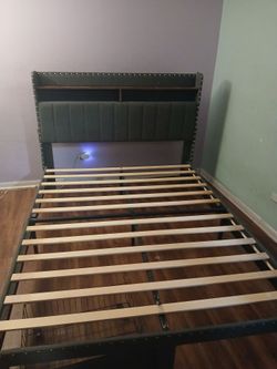 Bed frame