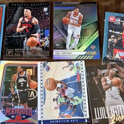 BasketBall Cards