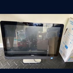 Dell All In One PC