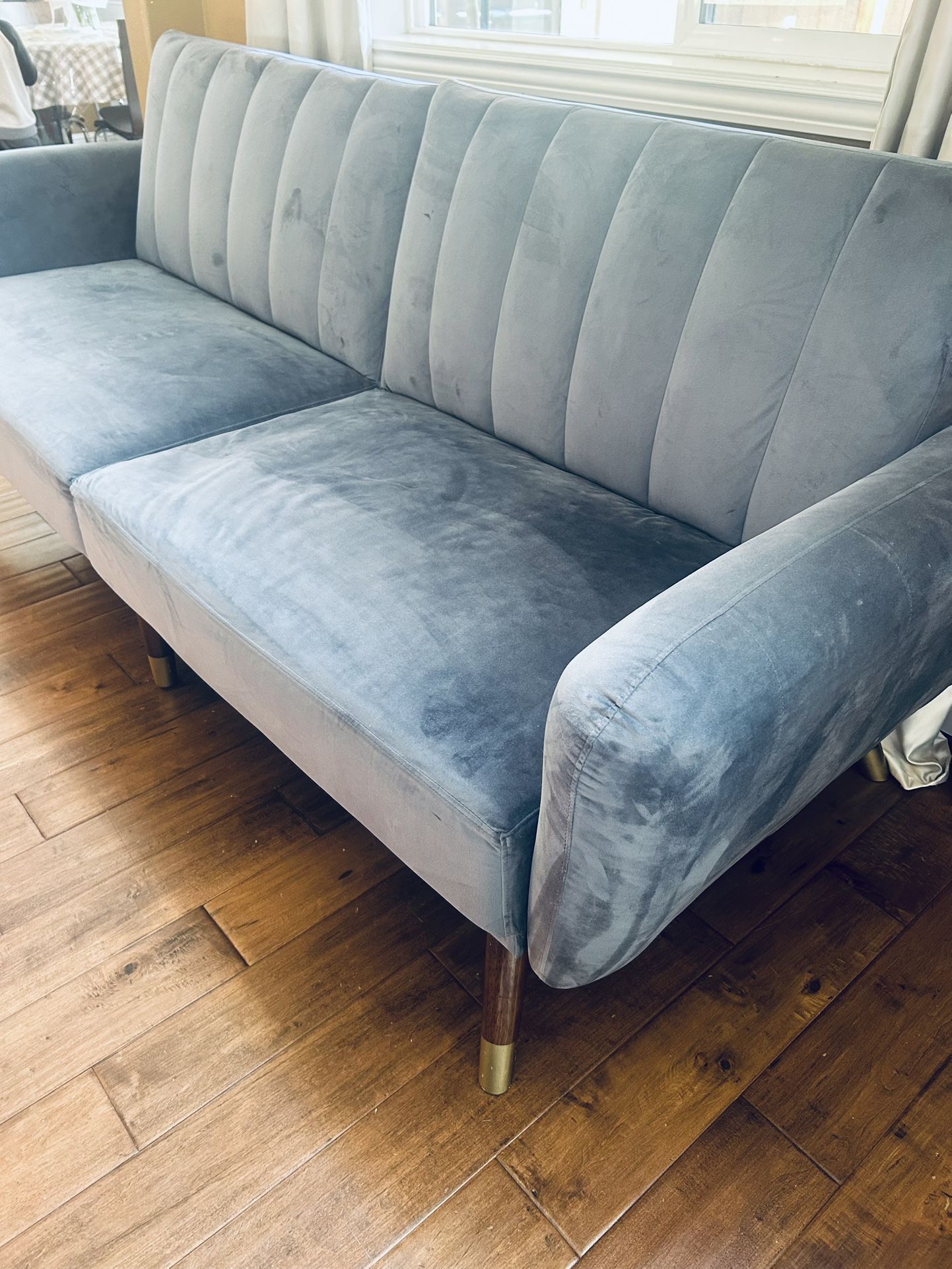 Couch needs TLC