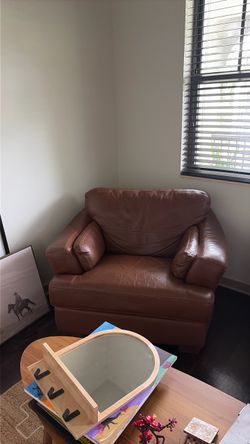 Leather Chair