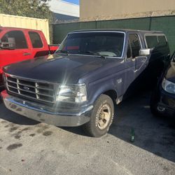95 Ford F150