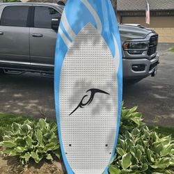Inland Surfer Blue Lake