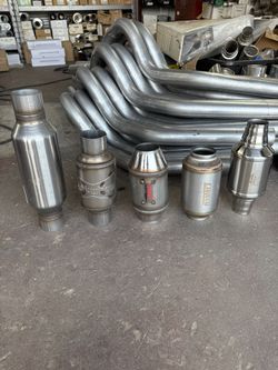 3 Inch Truck Muffler