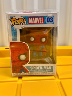Spider-Man Funko pop