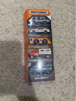 Matchbox Cars