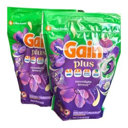Gain Plus detergent pods 18ct