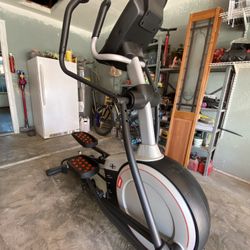 Nordic Track Elliptical 