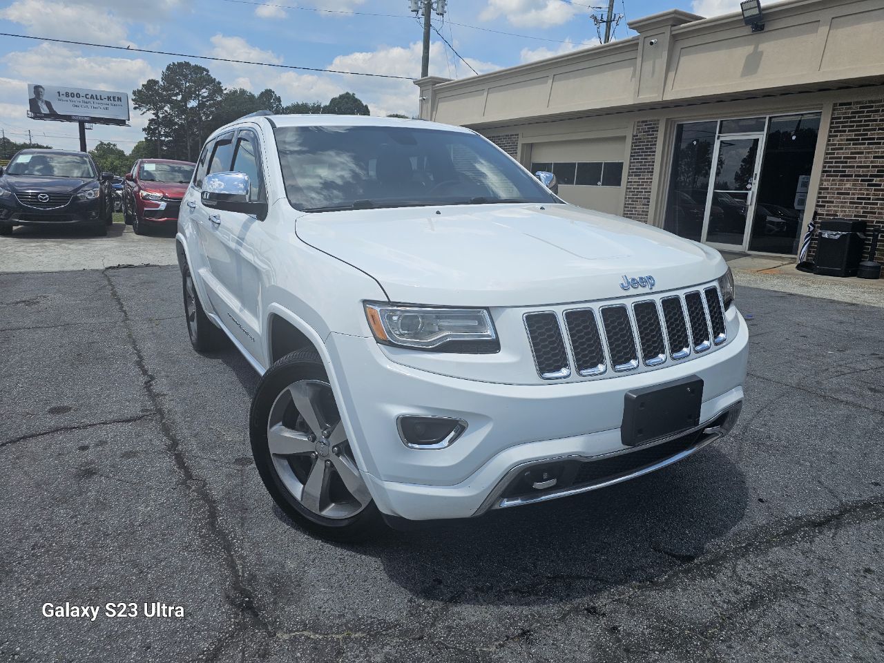 2015 Jeep Grand Cherokee