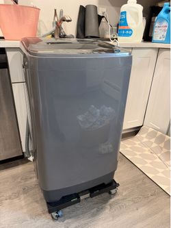 Washing machine- portable