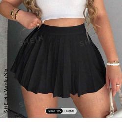 SHEIN Skort