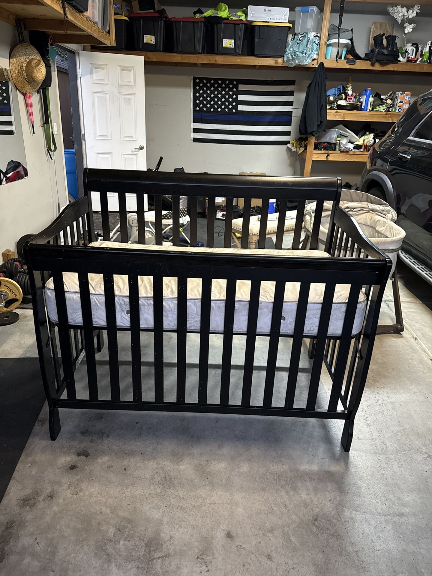 Baby Crib