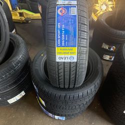 205/55R16 Lion Sport All-Season Tire