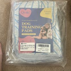 Reusable Dog Training Pads