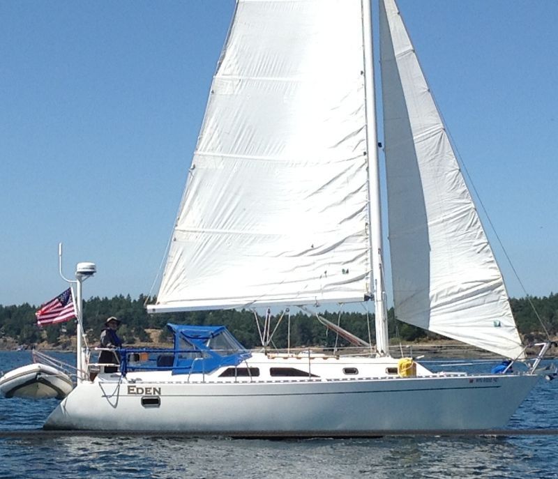 Freedom Sloop 32 Feet Built 1993