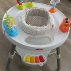 Skip Hop Baby 3-in-1 Grow with Me Set with Activity Center