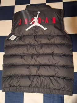 Jordan Puffer Vest Boys XL