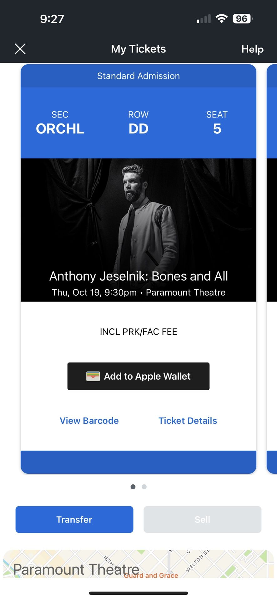 Anthony Jeselnik Stand Up
