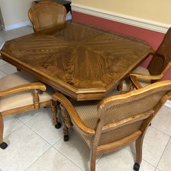 Wooden Table