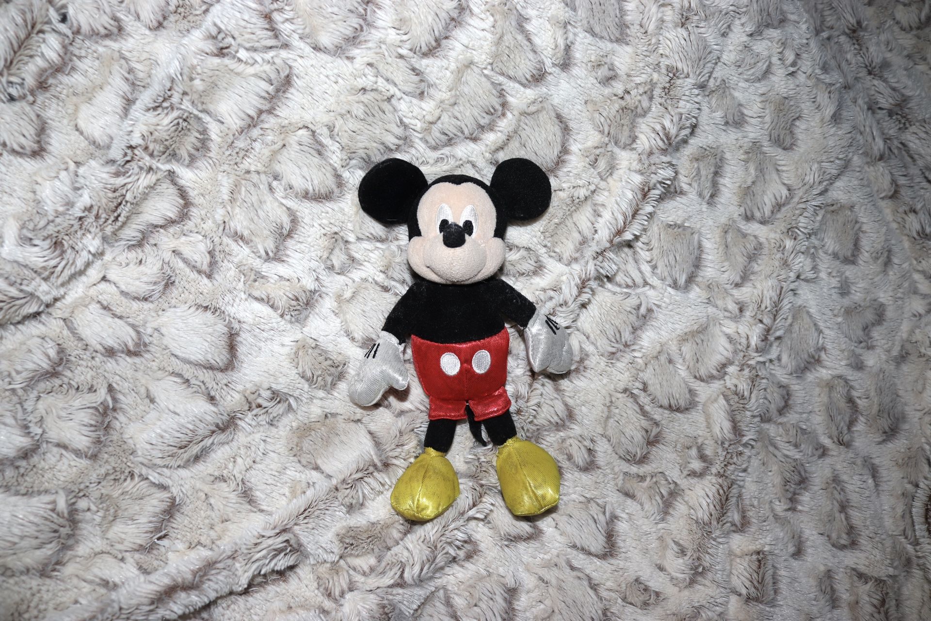 Sparkle Mickey