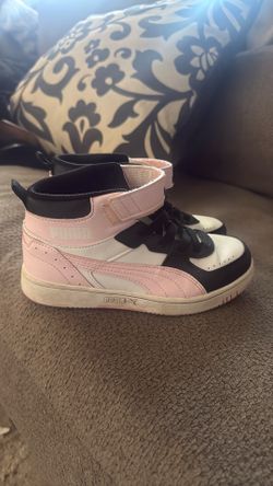 Puma Girl Shoes