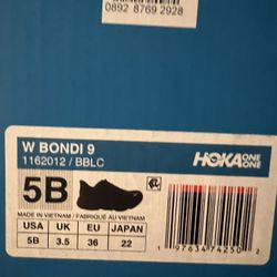 New Hoka Shoes