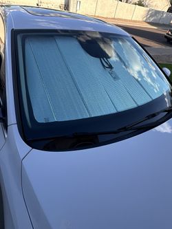 Brand New Heavy Duty Windshield Sun Shade 